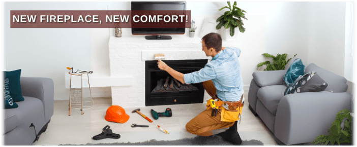 Fireplace Installation Lodi CA